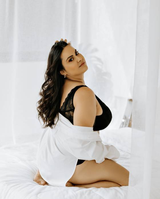 Ensaio Feminino de Patricia Castro