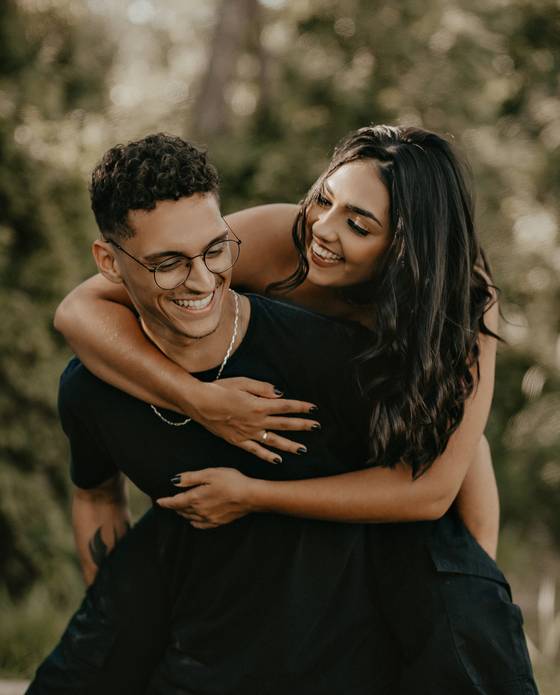 Ensaio Casal de Livia e Juan