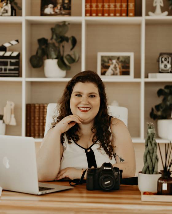 Ensaio Corporativo de Juliana Cadima