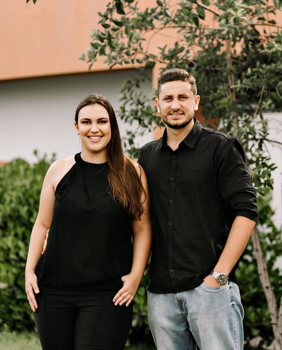 Ensaio Corporativo de Ensaio de Formatura Eduarda e Halisson