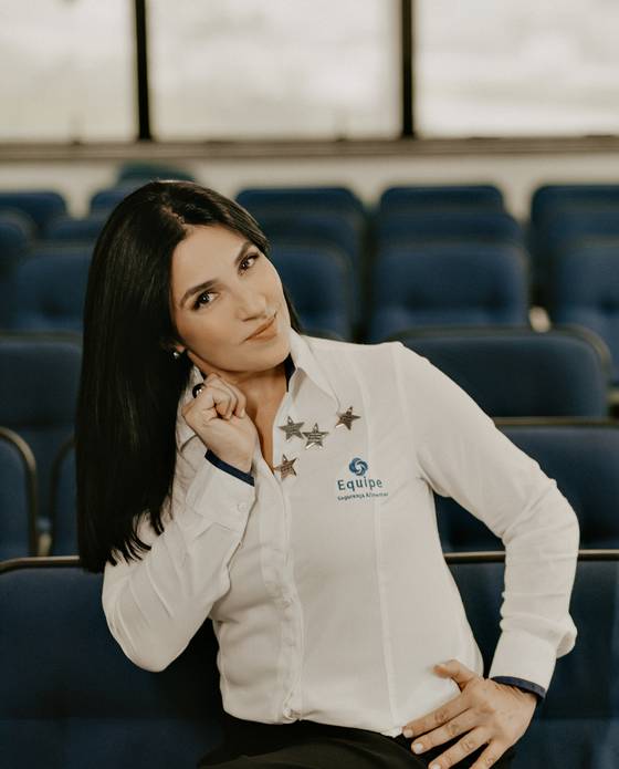 Ensaio Corporativo de Ariane Cyrillo