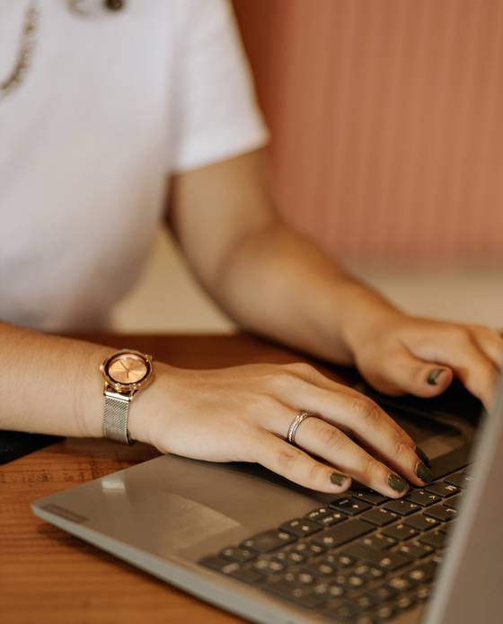 Ensaio Corporativo de Amanda Santos