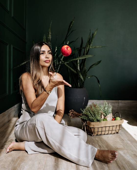 Ensaio Corporativo de Daiane Grimão