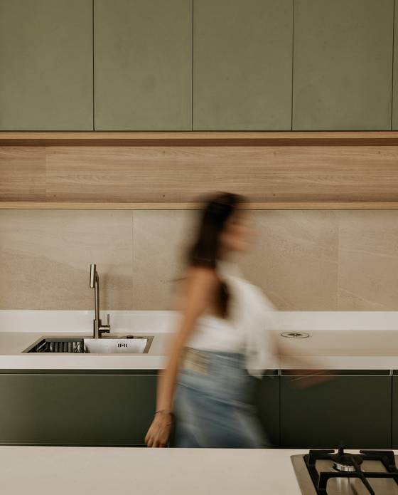 Ensaio Corporativo de Marina Romani