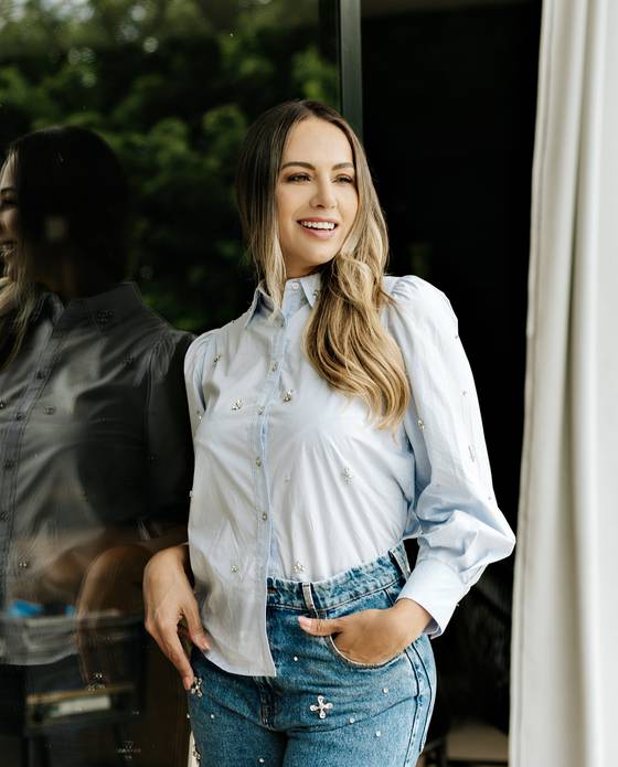 Ensaio Corporativo de Gisele Mattos