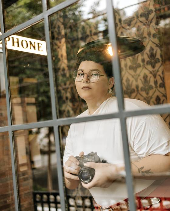 Ensaio Corporativo de Raquel Gangreiro 