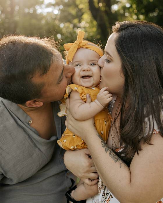 Ensaio Família de Familia da Sophia