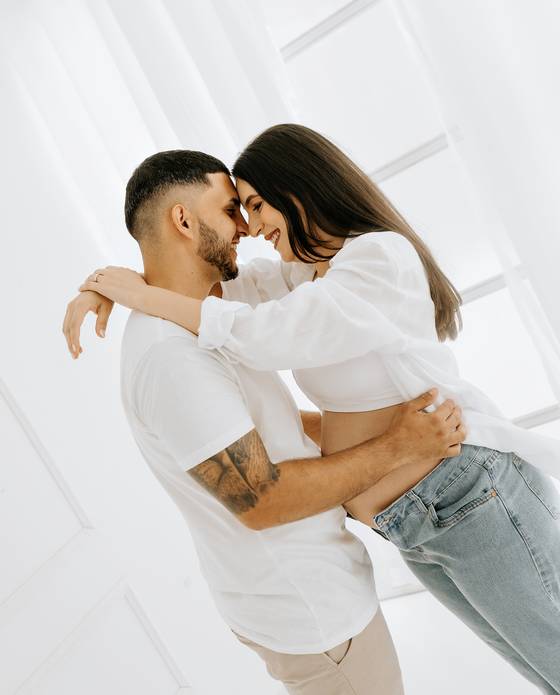 Ensaio Gestante de Milena e Vinicius - Espera de Bernardo