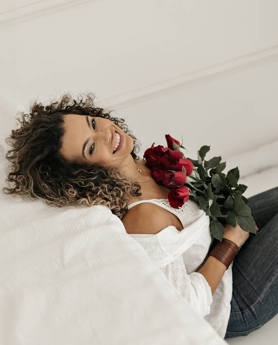 Ensaio Feminino de Gislaine Almeida