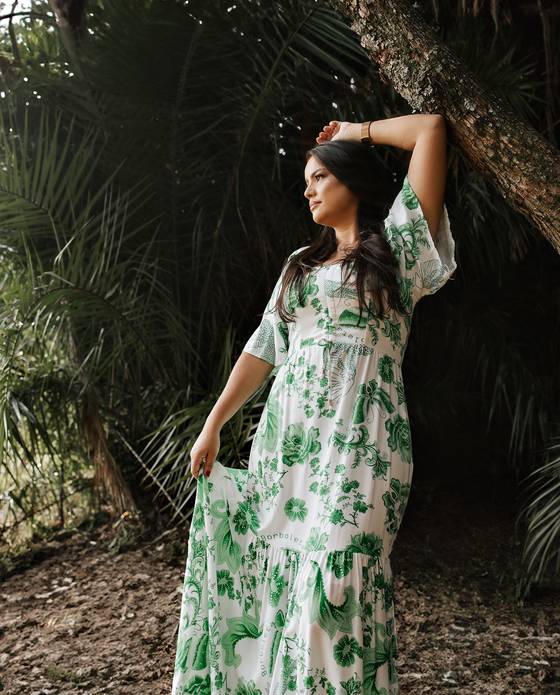 Ensaio Feminino de Ananda Silva