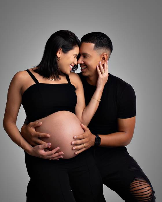 Ensaio Gestante de Jose e Wil - Espera de Noah