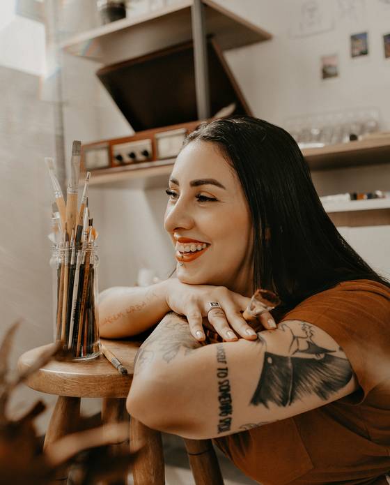 Ensaio Feminino de Raquel Reis