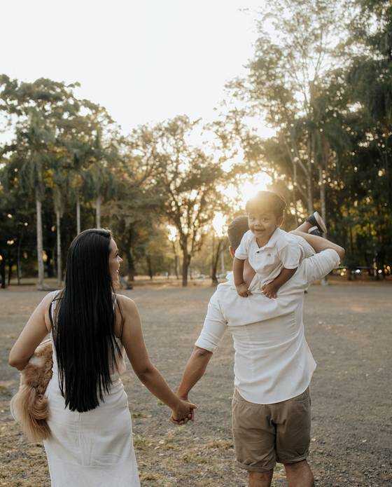 Ensaio Família de Familia do Henry