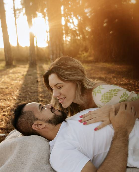 Ensaio Casal de Amanda e Felipe