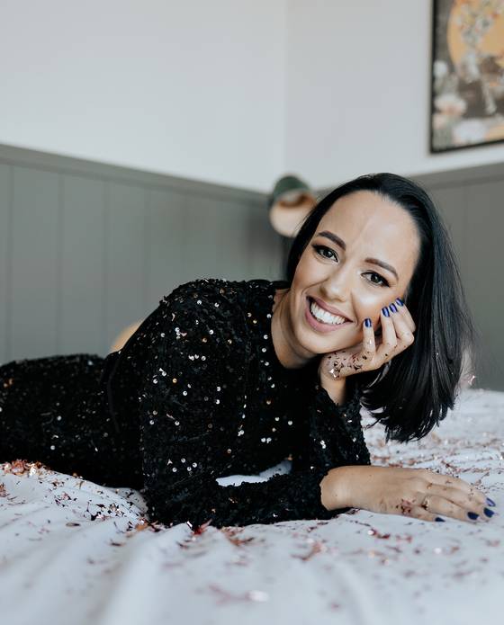 Ensaio Feminino de Leticia Brigatto - 30 anos