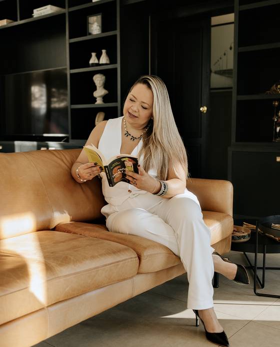 Ensaio Corporativo de Vania Coelho