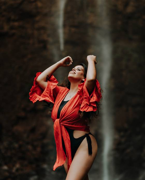 Ensaio Feminino de Lara Oliveira