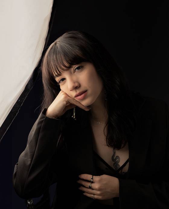 Ensaio Corporativo de Bianca Rosa