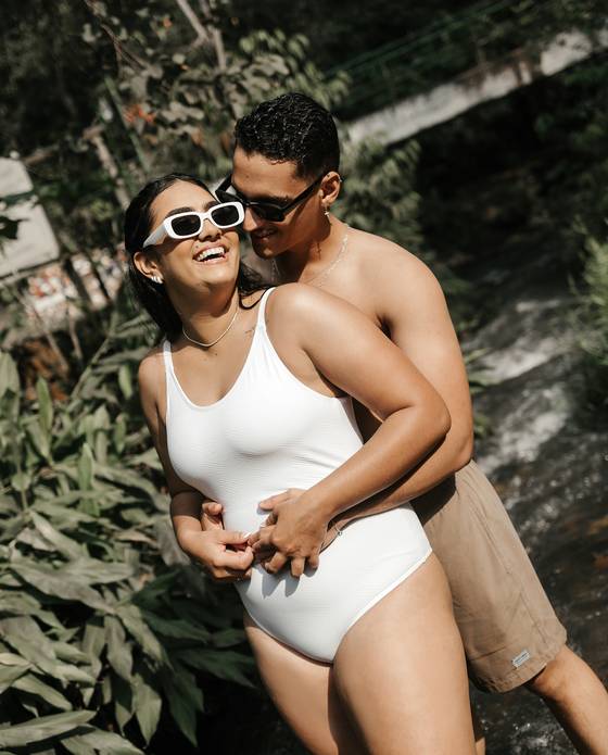 Ensaio Casal de Pré Wedding - Livia e Juan 