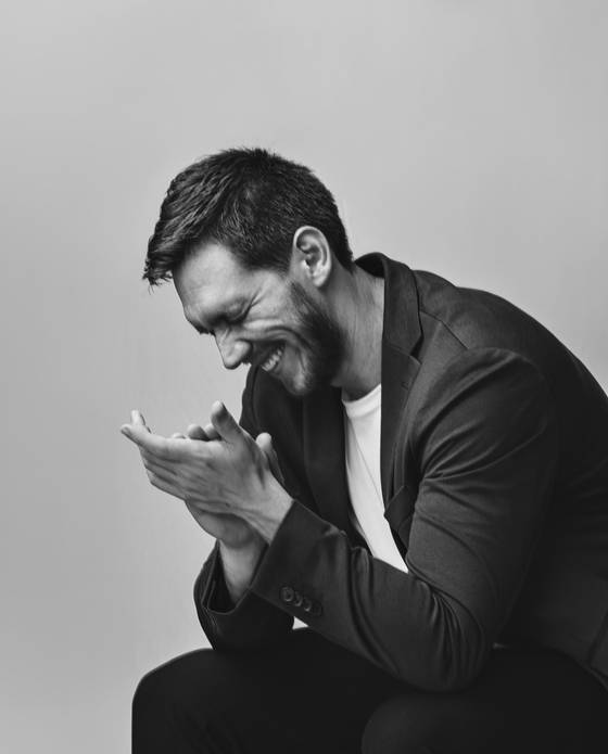 Ensaio Corporativo de Willian Peter B. - CEO