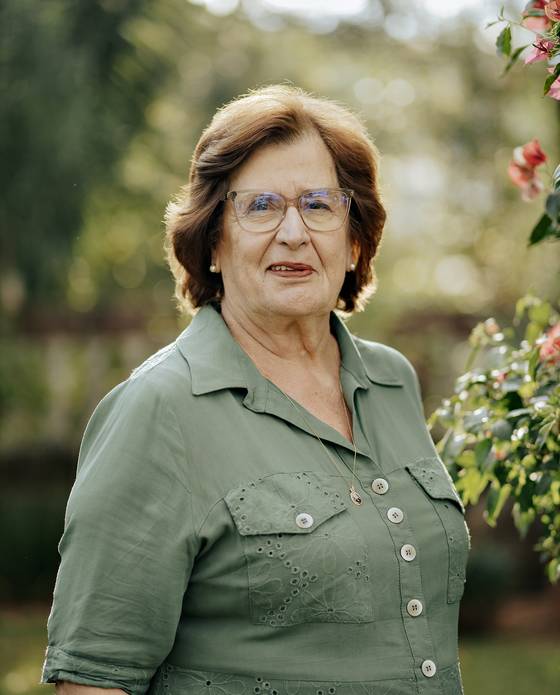 Ensaio Casal de José e Salete - 60 anos de Casados