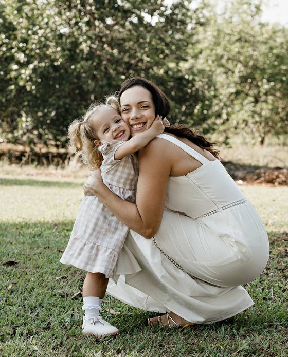 Ensaio Família de Jaque, Junior e Alice