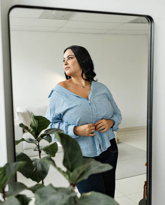 Ensaio Feminino de Patricia Castro 