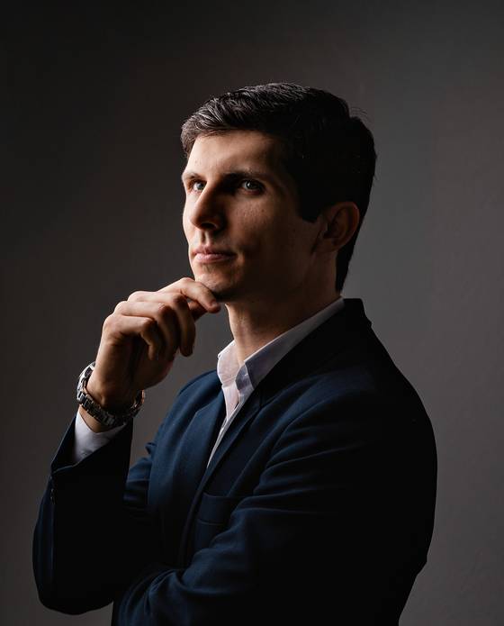 Ensaio Corporativo de Robson Quero