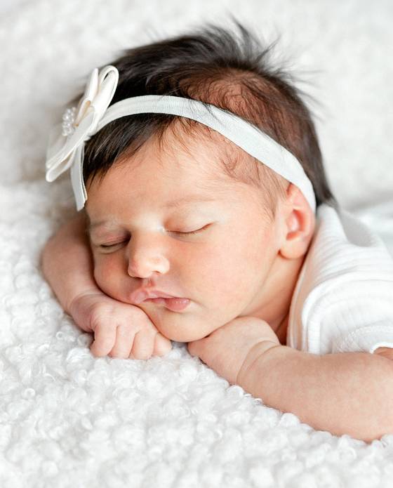 Newborn Lifestyle de 15 dias da Maria Olivia 