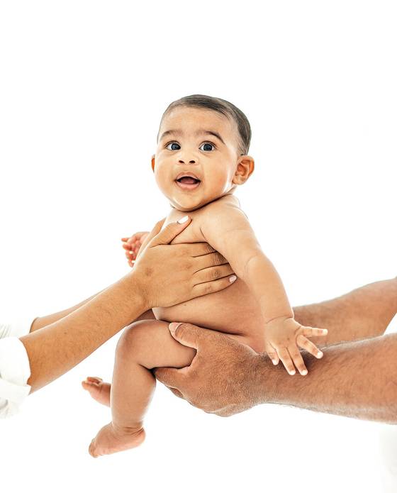 Ensaio Família de 6 meses Matteo