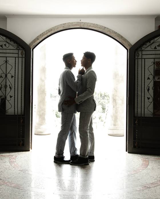 Casamento Civil de Rene e João 