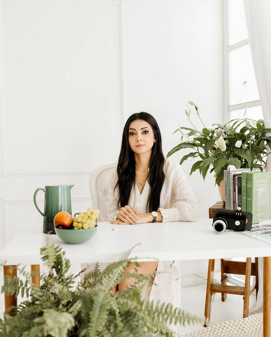 Ensaio Corporativo de Tamires Naturopata