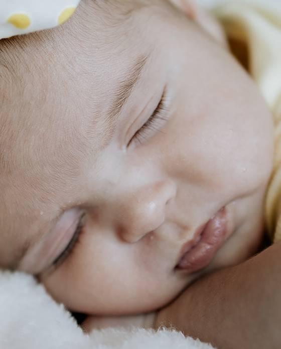 Newborn Lifestyle de Lorena 2 Meses