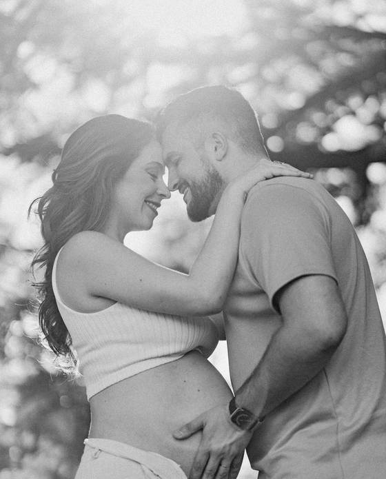 Ensaio Gestante de Vanessa e Arthur - Espera de Felipe