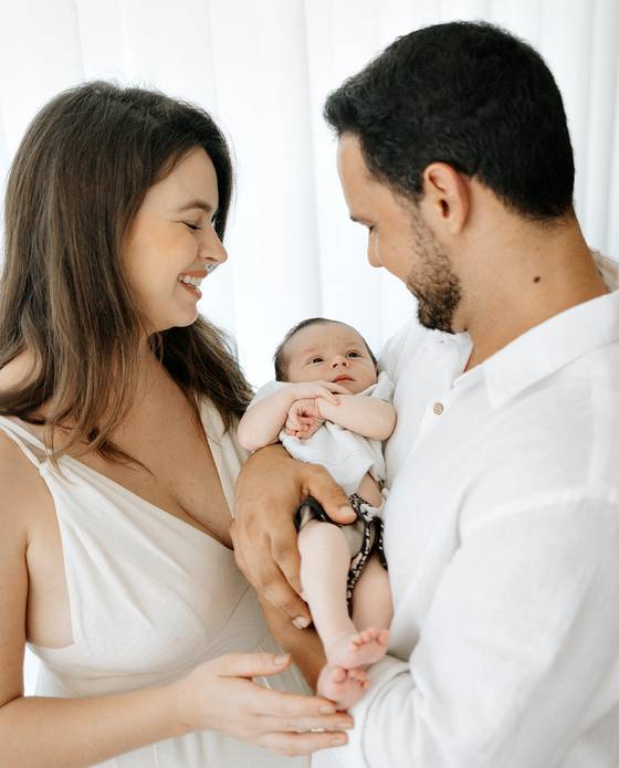 Newborn Lifestyle de 11 dias Matteo