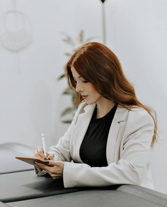 Ensaio Feminino de Júlia Fabris