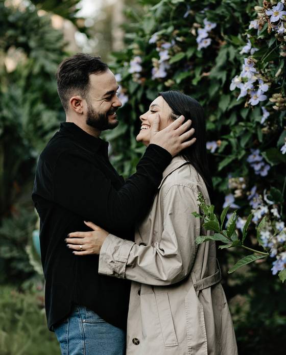 Ensaio Casal de Evelyn e Lucas 