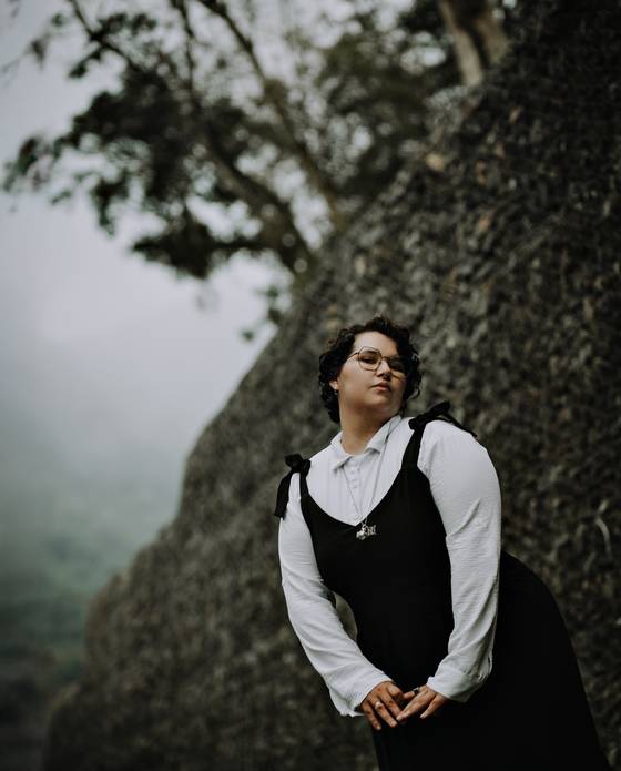 Ensaio Feminino de Raquel Grangeiro