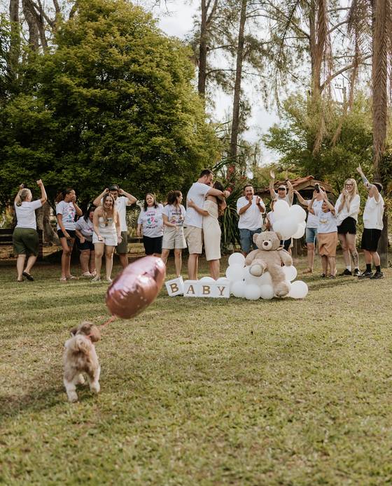 Ensaio Revelação de Revelação de Laura