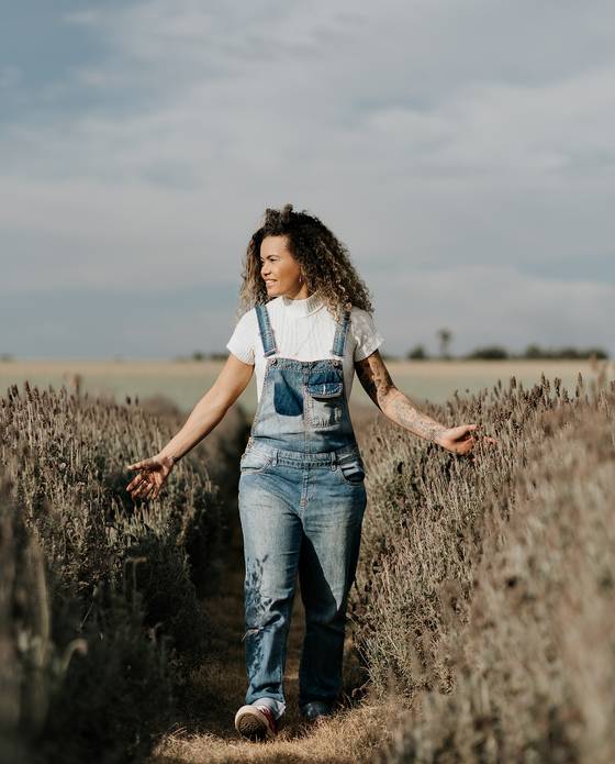 Ensaio Feminino de Gislaine Almeida