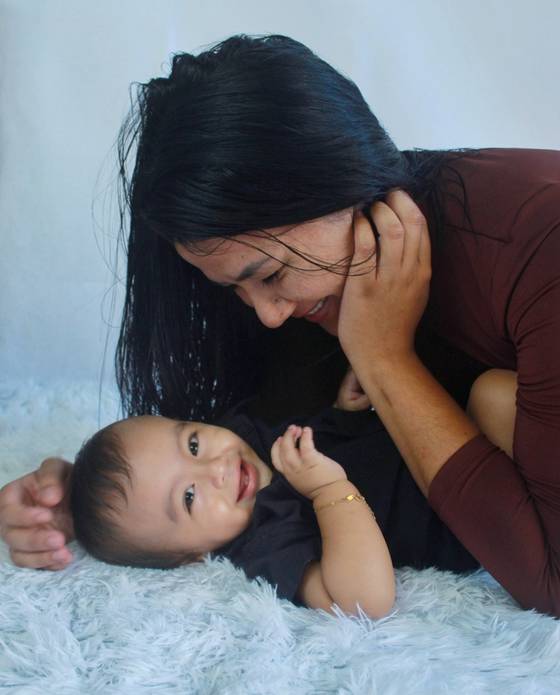 Infantil de Mensário de 8 meses - Murilo 