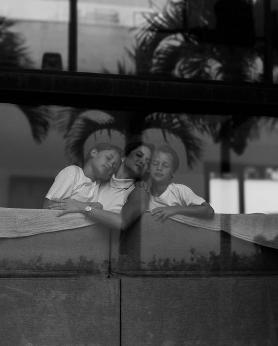 Ensaio em Família de Dani Maria