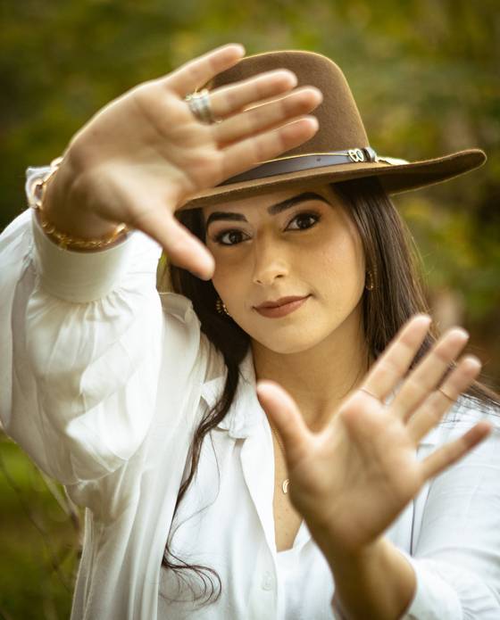 Ensaio Feminino de Ensaio Externo Feminino - Belo Horizonte - Lídia