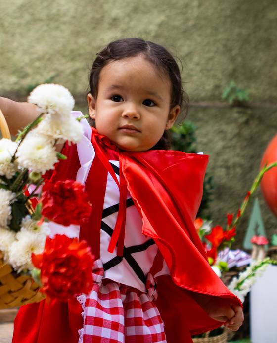 Festa Infantil de 2 anos da Elis - Balneário Camboriu