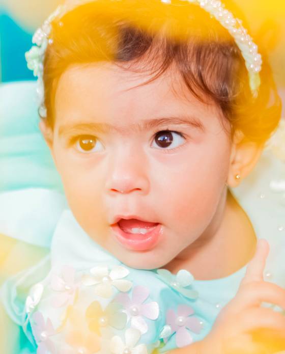 Festa Infantil de 1 Ano - Antônia