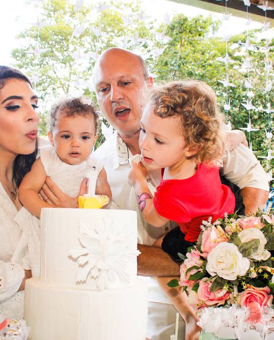 Festa Infantil de 1 Ano - Maria Julia