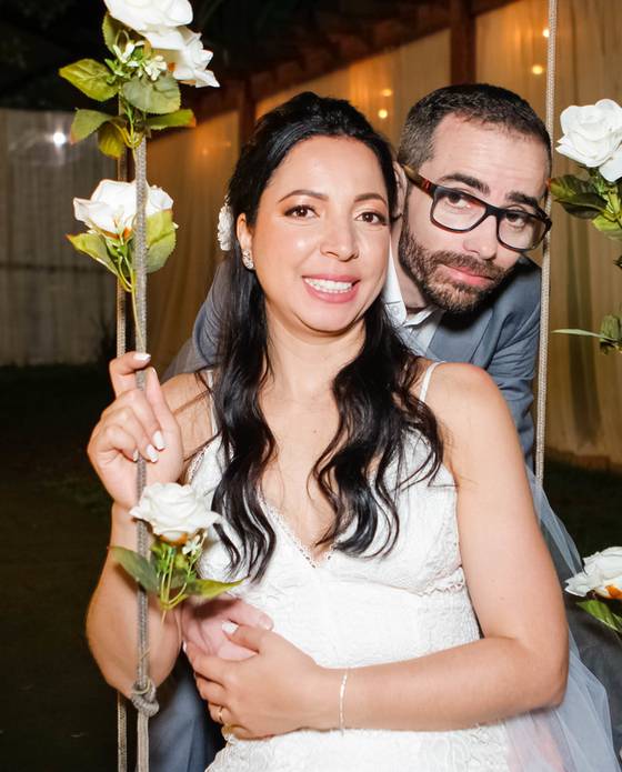 Casamento de Casamento - Kelly e Mahatman 