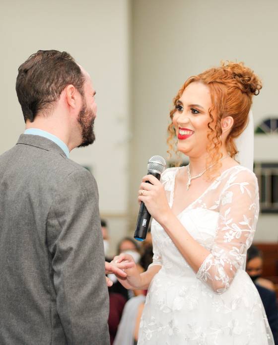 Casamento de Casamento - Rayana e Léo