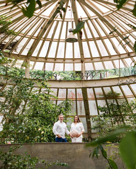 Gestantes de Camila & Eduardo - Gestação da Bia