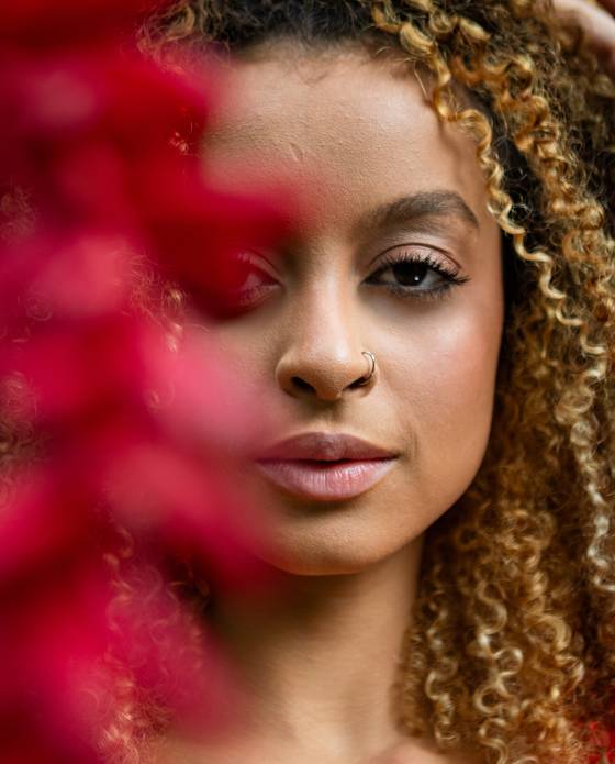 Ensaio Feminino de Ensaio Externo Feminino - Marianne